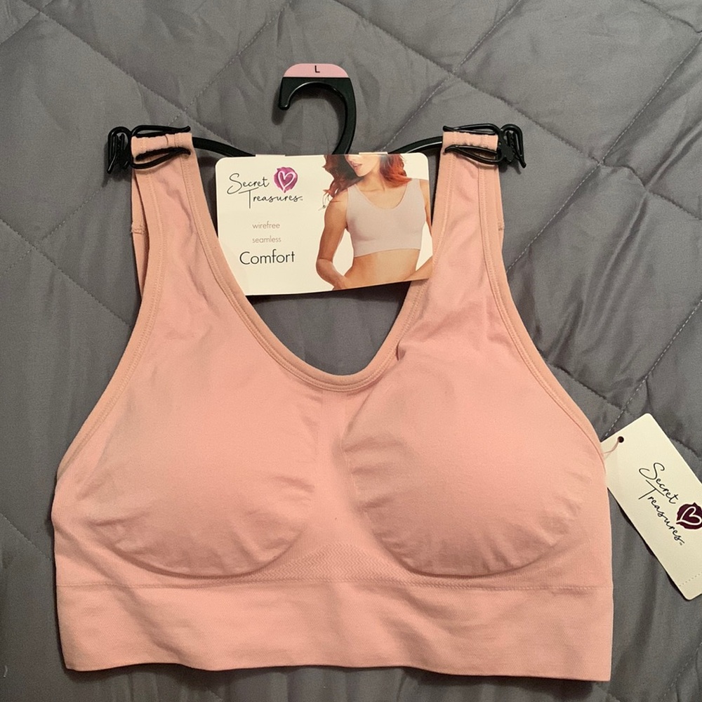 Secret Treasures lounge bra
